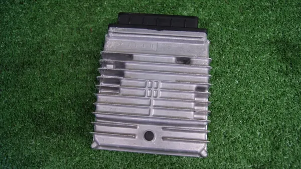 Calculateur Moteur Jaguar X-Type OEM 7X43-12A650-AC image 2