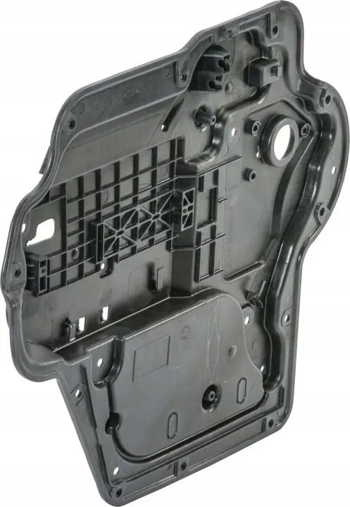 Panneau de porte gauche OEM 68089333AA pour Wrangler JK 2011-2017 image 2