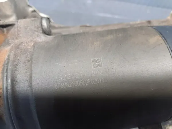 Volkswagen Golf VIII Styrväxel OEM 4532012194 image 10