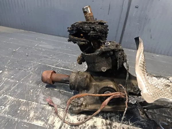 Volkswagen Golf VIII Styrväxel OEM 4532012194 image 4