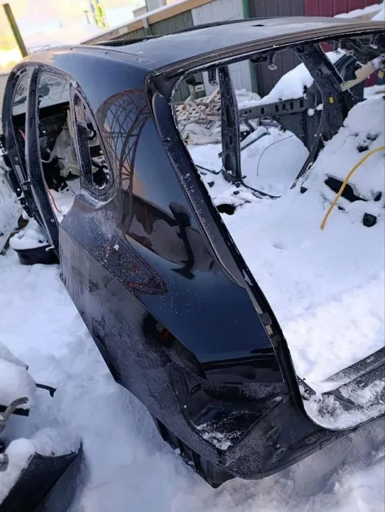 Aile arrière gauche Bentley BENTAYGA 2017 OEM 287180 image 3