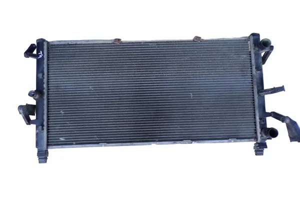 Radiador de agua VW TRANSPORTER IV FURGON 2.5L diesel image 2