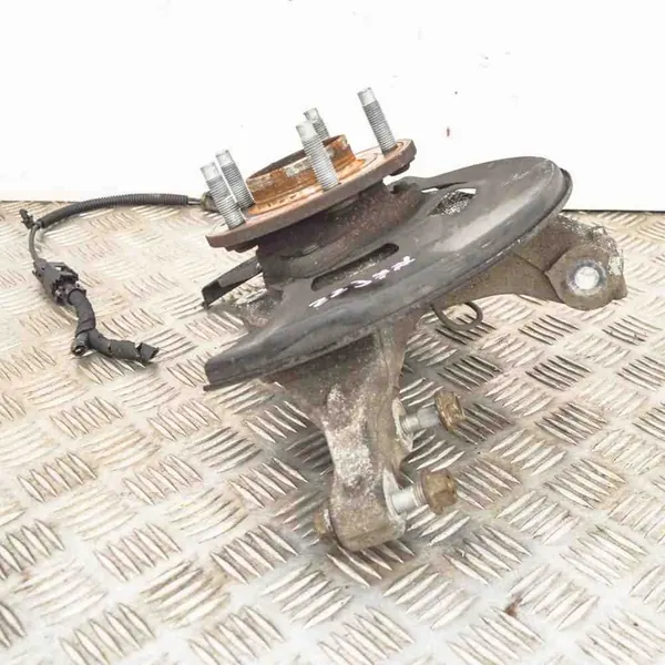 Snodo anteriore sinistro OPEL ZAFIRA TOURER C 13583479 image 4