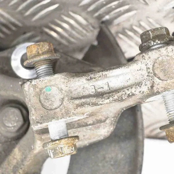 Snodo anteriore sinistro OPEL ZAFIRA TOURER C 13583479 image 6