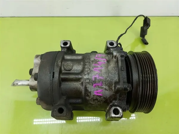 Airco Compressor Mitsubishi Carisma II 1.9 DID SD7H15 0081901134 image 2