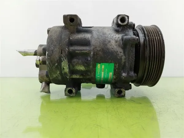 Airco Compressor Mitsubishi Carisma II 1.9 DID SD7H15 0081901134 image 3