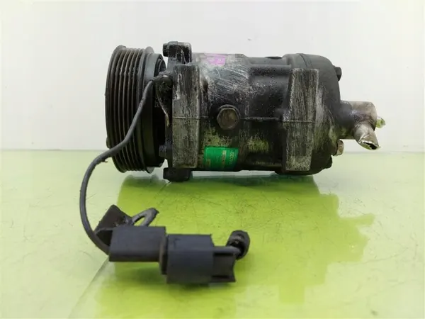 Airco Compressor Mitsubishi Carisma II 1.9 DID SD7H15 0081901134 image 5