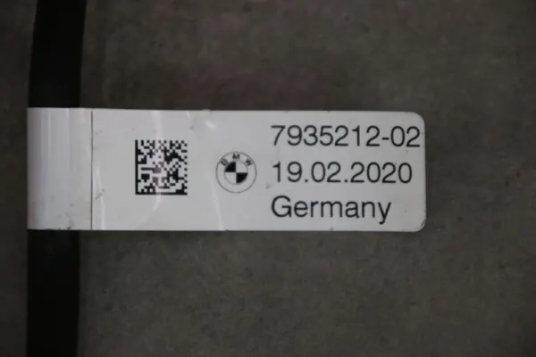 OEM 7935212 Differentialventilationsrör för BMW X3/X4/X5 image 5