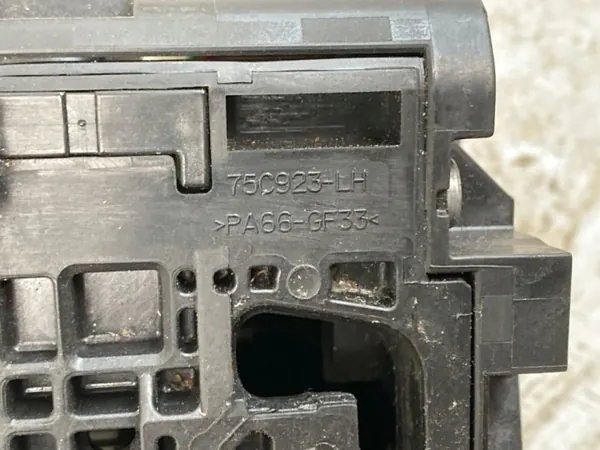 Toyota RAV4 IV vaihteenvalitsin OEM 75C923-LH image 8