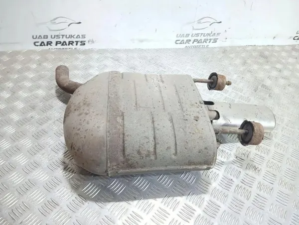 Silencieux arrière Opel Insignia A 2009 OEM 13229744 image 2