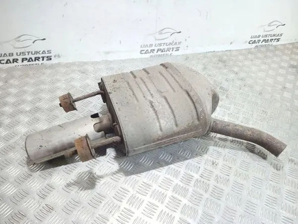 Silencieux arrière Opel Insignia A 2009 OEM 13229744 image 3