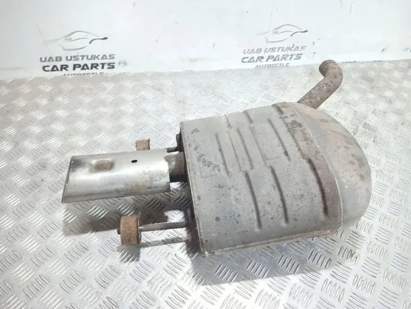 Silencieux arrière Opel Insignia A 2009 OEM 13229744 image 4