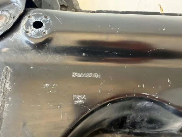 Carrinho Berço Dianteiro OEM 9841458080 Citroen C4 III image 4