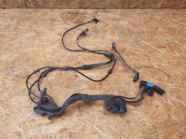 Mercedes GT W290 X290 ABS Bremsleitungen OEM A2135406511 image 2