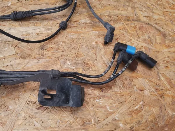 Mercedes GT W290 X290 ABS Bremsleitungen OEM A2135406511 image 5