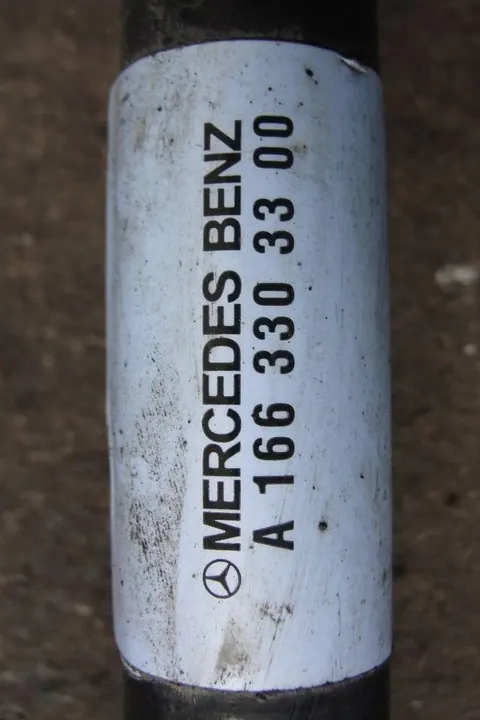 MERCEDES GL GLS X166 Främre Vänster Halvaxel A1663303300 image 5