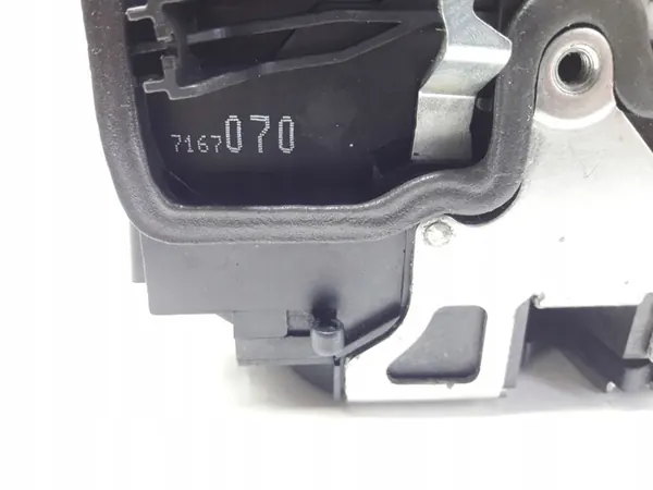 Bakre Höger Dörrlås BMW 5 TOURING (E61) 7167070 image 6