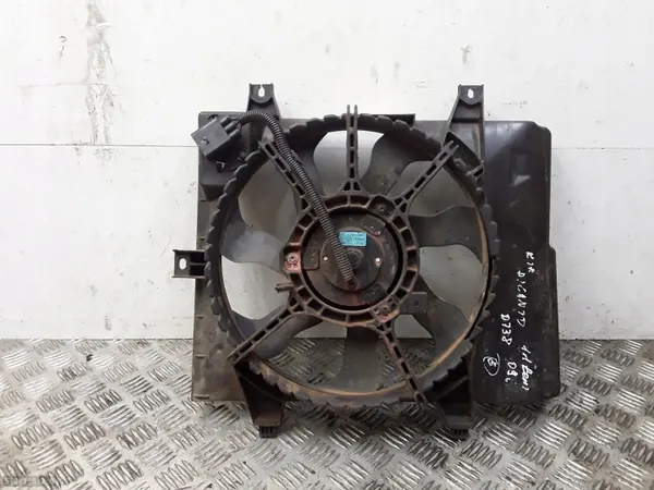 Kylarfläkt OEM AM-521528 för Kia Picanto image 3