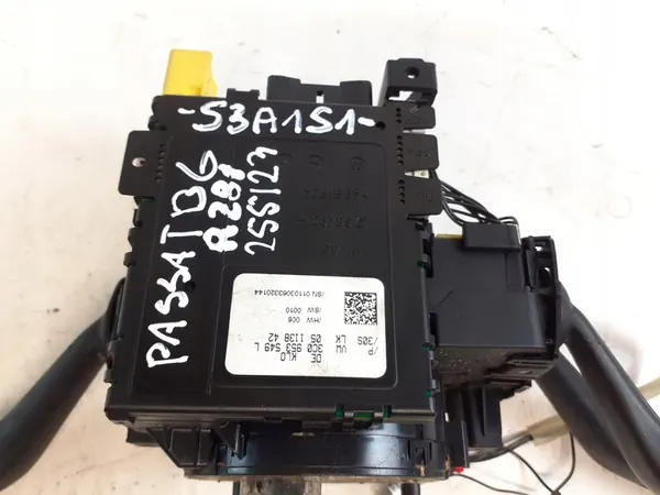 Interrupteur Combiné 3C0953549H VW Passat B6 image 3