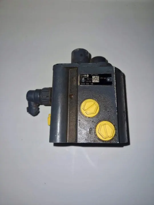 Bloc de valve de direction OEM A9604600484 pour Mercedes image 3