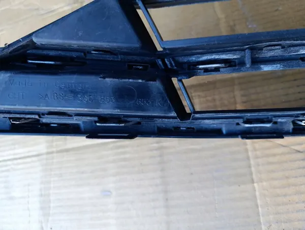 Grille de pare-chocs avant VW Passat B8 OEM 3G0853653K image 5