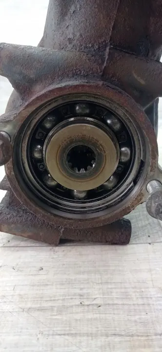 Compressor de ar DAF XF CF 106 Euro 6 460 - OEM image 9