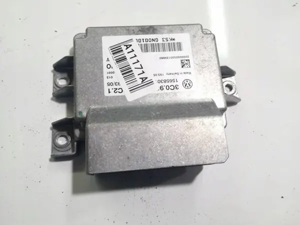 Módulo SRS airbag OEM 3C0907801B - Volkswagen image 2