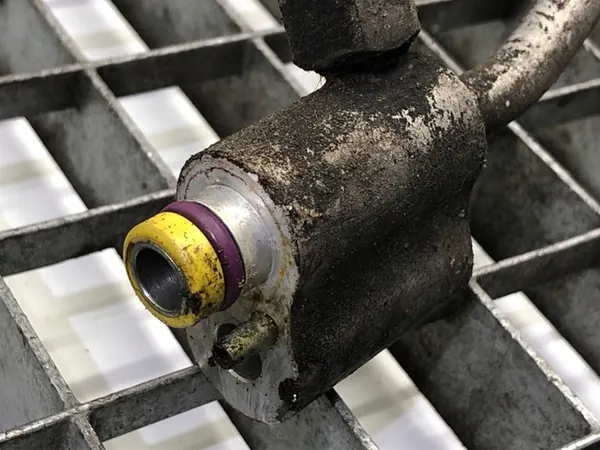 Ilmastointiputki VW Golf V 1.9 105HV 03-10 image 2