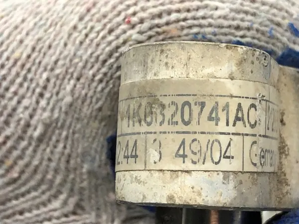 Ilmastointiputki VW Golf V 1.9 105HV 03-10 image 4