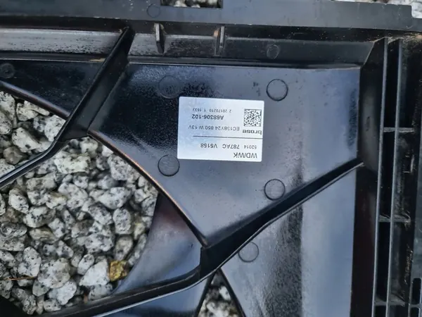 DODGE DURANGO 5.7 HEMI 2016-2021 Kylarrubrik image 3