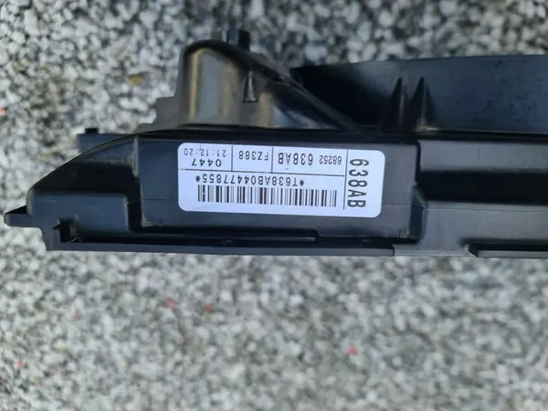 DODGE DURANGO 5.7 HEMI 2016-2021 Kylarrubrik image 6