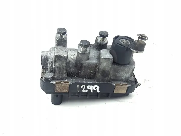 Maserati Ghibli 2014 Actionneur de turbocompresseur 6NW009543 image 2