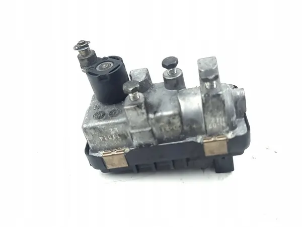 Maserati Ghibli 2014 Actionneur de turbocompresseur 6NW009543 image 4