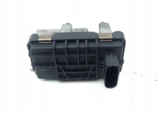 Maserati Ghibli 2014 Actionneur de turbocompresseur 6NW009543 image 6