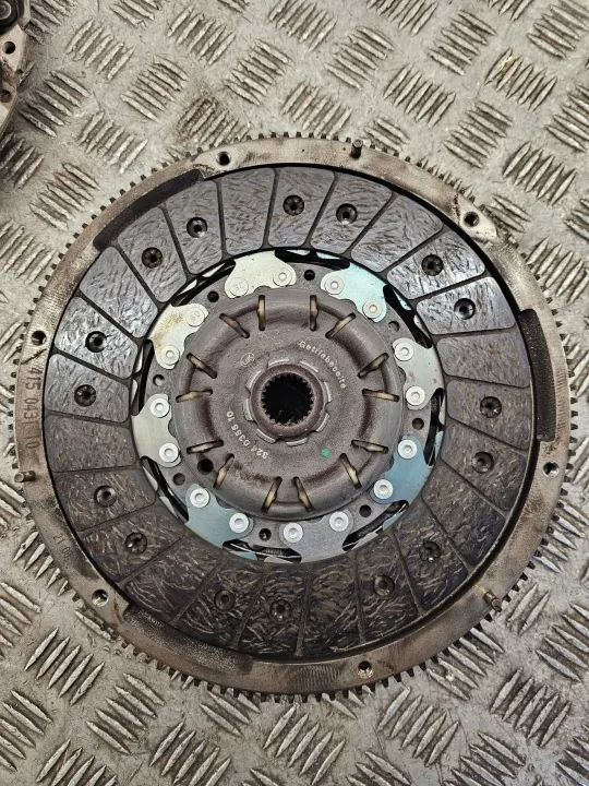 Dubbelmassavyttel OEM 415043110 för SKODA VW image 5