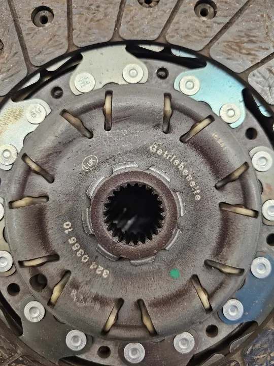 Dubbelmassavyttel OEM 415043110 för SKODA VW image 6