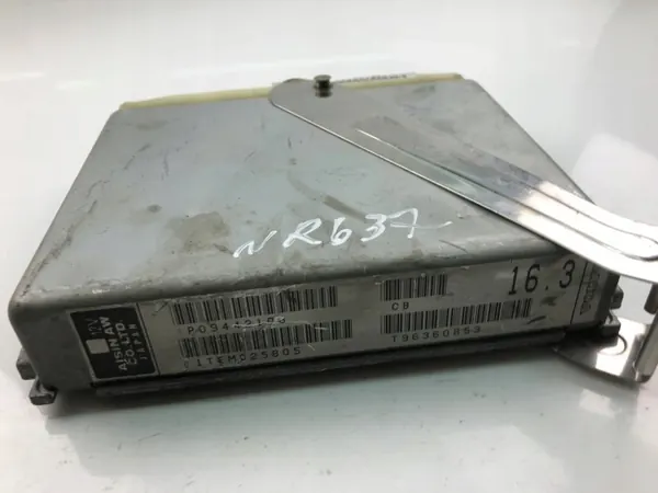 Ordinateur Boîte Volvo OEM 15066507 pour S70 image 3