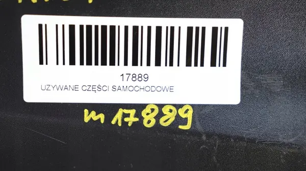 OEM 360151272 Canto Para-choques Traseiro Esquerdo Ford image 8