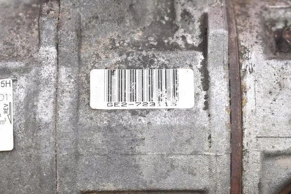 Compressore Aria Condizionata Audi A6 C6 2.4 V6 04-08 4F0260805H image 10