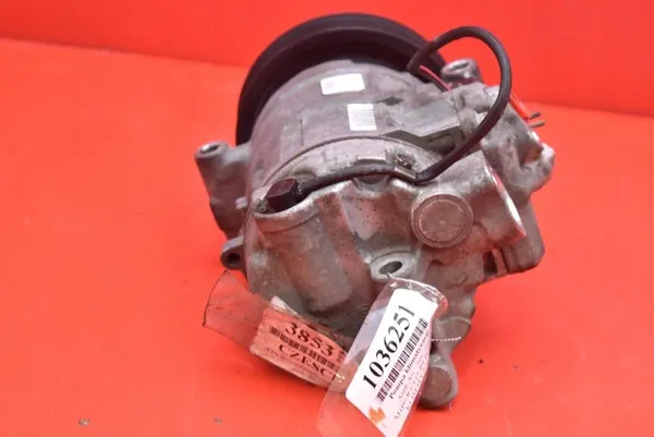 Compressore Aria Condizionata Audi A6 C6 2.4 V6 04-08 4F0260805H image 3