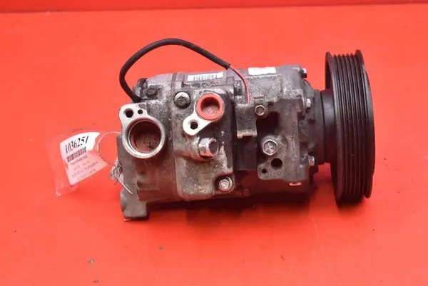 Compressore Aria Condizionata Audi A6 C6 2.4 V6 04-08 4F0260805H image 4