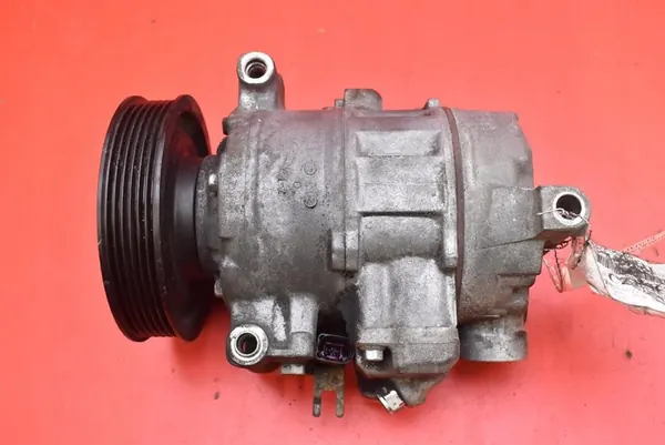 Compressore Aria Condizionata Audi A6 C6 2.4 V6 04-08 4F0260805H image 7