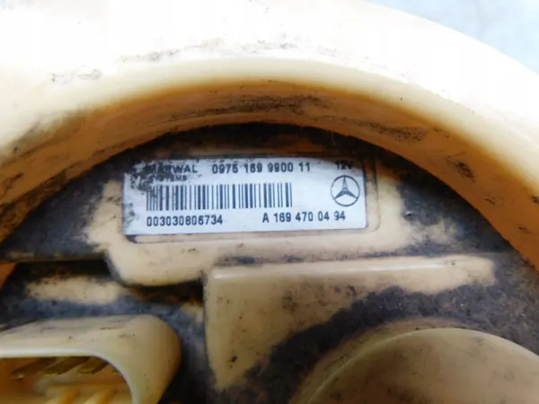 Brandstofpomp Float A1694700494 - Mercedes CLA C117 W176 W246 X156 image 3