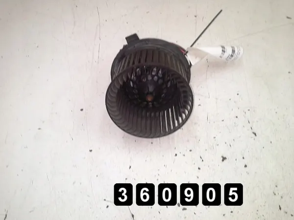 Peugeot Verwarmingsblazermotorventilator OEM AM-360905 image 3