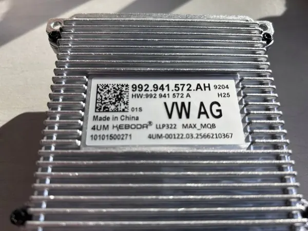 Koplampconverter Volkswagen Passat B9 OEM 992941572AH image 3