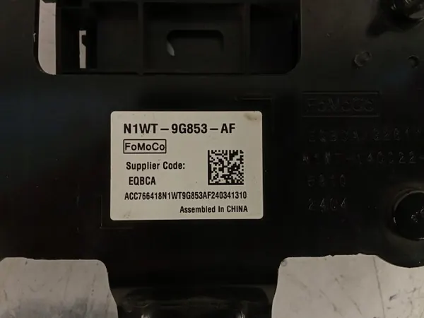 Sensor radar FORD OEM N1WT-9G853-AF para Ranger VI 2022- image 4