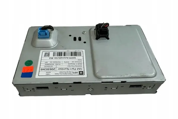 Pantalla de navegación OEM 14799430 para Opel Insignia A image 4