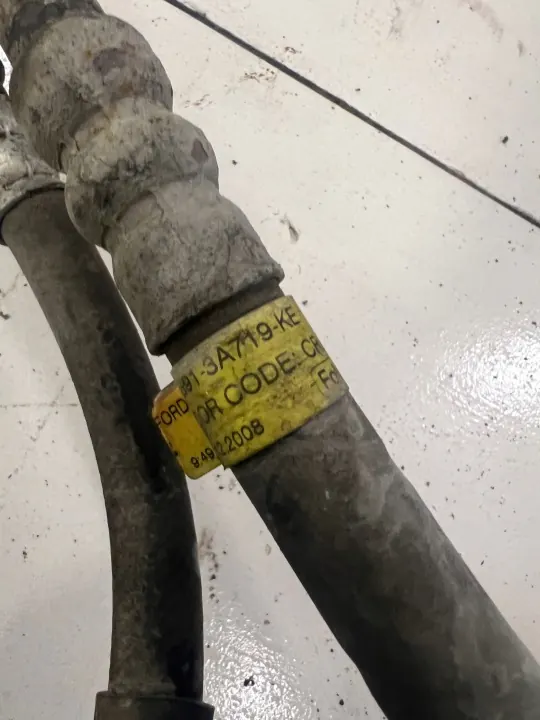 Manguera dirección OEM 7g91-3a719-ke - Usado image 7