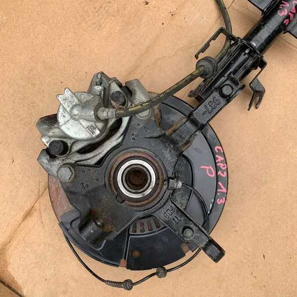 RENAULT CAPTUR II 1.3 TCE Mozzo Destro 543027183R image 2