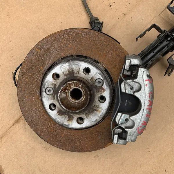 RENAULT CAPTUR II 1.3 TCE Mozzo Destro 543027183R image 4